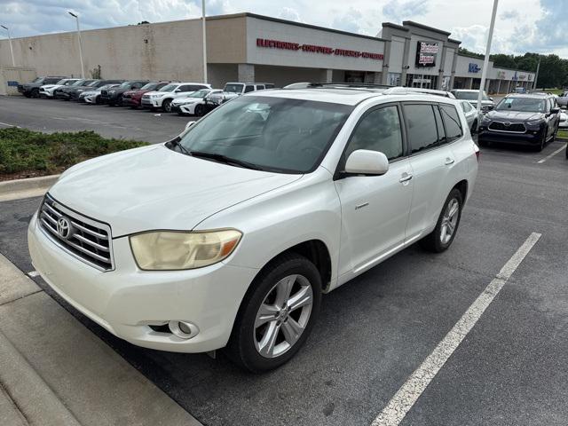 used 2008 Toyota Highlander car, priced at $12,000
