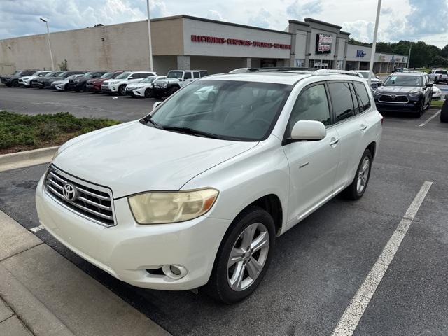 used 2008 Toyota Highlander car, priced at $12,000