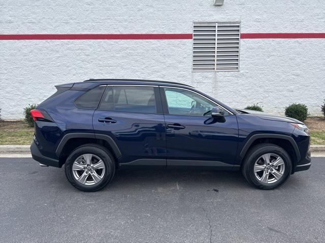 used 2022 Toyota RAV4 car, priced at $28,500