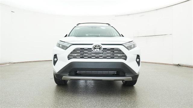 new 2025 Toyota RAV4 car, priced at $41,624
