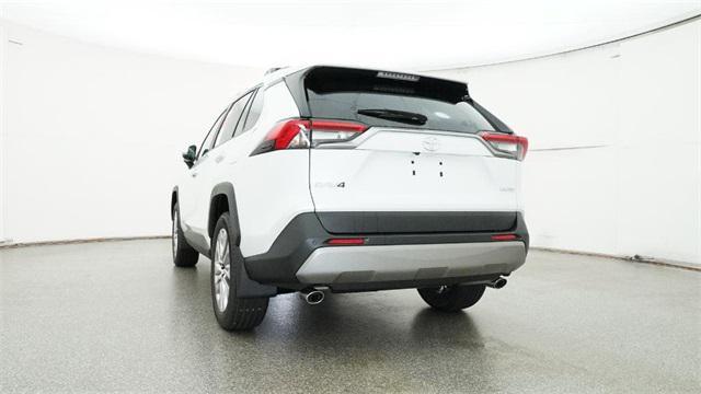 new 2025 Toyota RAV4 car, priced at $41,624