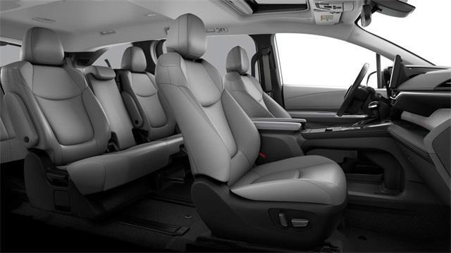 new 2025 Toyota Sienna car, priced at $46,923