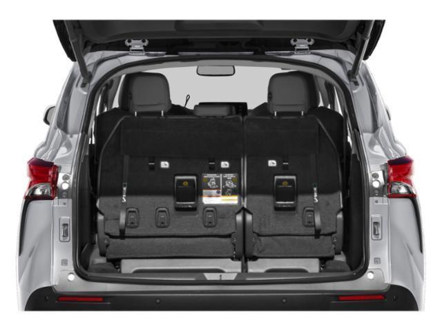 new 2025 Toyota Sienna car, priced at $46,923