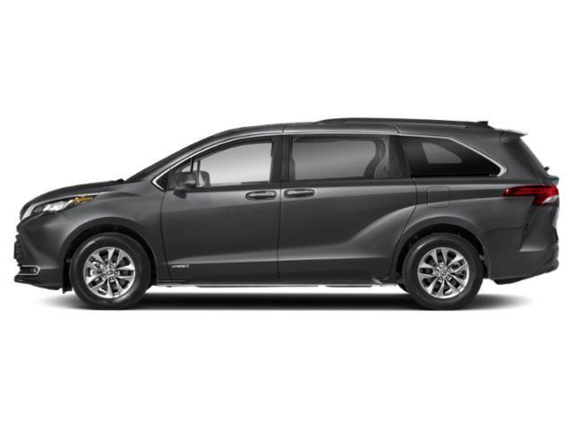 new 2025 Toyota Sienna car, priced at $46,923