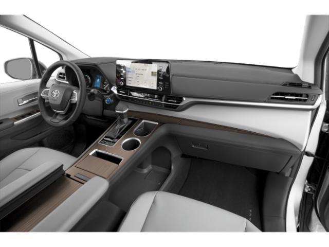 new 2025 Toyota Sienna car, priced at $46,923