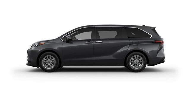 new 2025 Toyota Sienna car, priced at $46,923