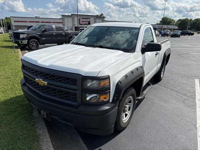 used 2014 Chevrolet Silverado 1500 car, priced at $15,000