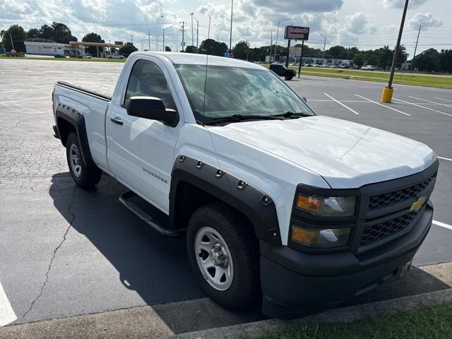 used 2014 Chevrolet Silverado 1500 car, priced at $15,000