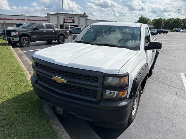 used 2014 Chevrolet Silverado 1500 car, priced at $15,000