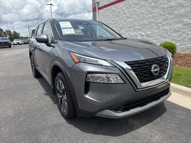 used 2023 Nissan Rogue car, priced at $22,900