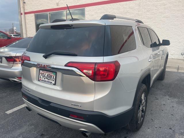 used 2019 GMC Acadia car, priced at $17,500