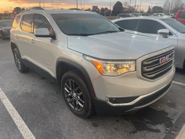 used 2019 GMC Acadia car, priced at $17,500