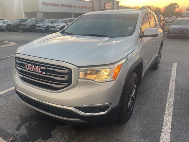 used 2019 GMC Acadia car, priced at $17,500