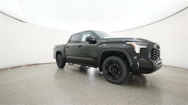 new 2025 Toyota Tundra car, priced at $63,455