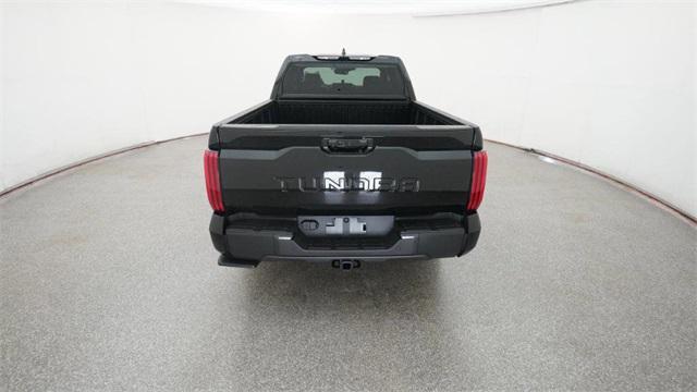 new 2025 Toyota Tundra car, priced at $63,455