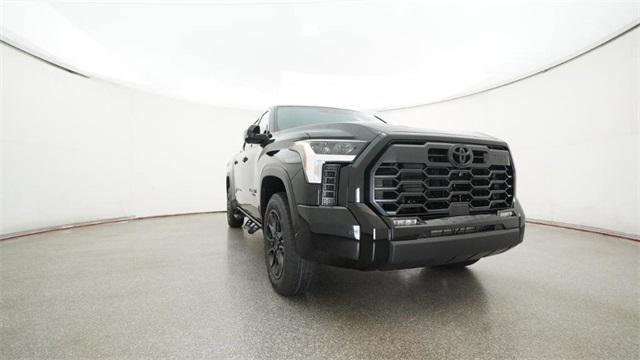 new 2025 Toyota Tundra car, priced at $63,455