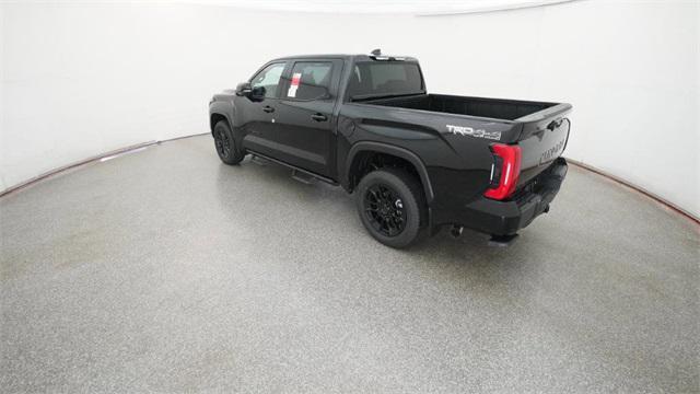 new 2025 Toyota Tundra car, priced at $63,455