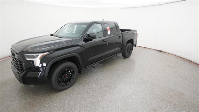 new 2025 Toyota Tundra car, priced at $63,455