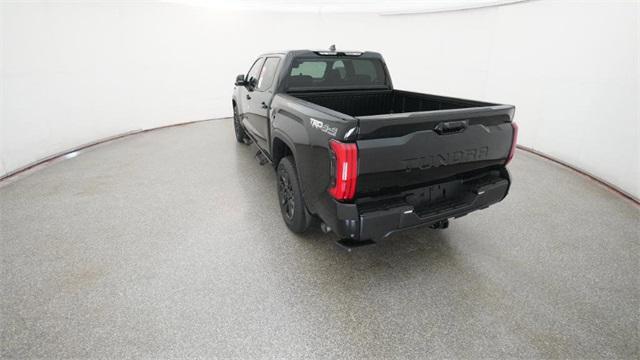 new 2025 Toyota Tundra car, priced at $63,455