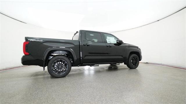 new 2025 Toyota Tundra car, priced at $63,455