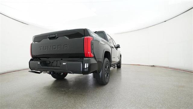 new 2025 Toyota Tundra car, priced at $63,455