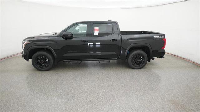 new 2025 Toyota Tundra car, priced at $63,455