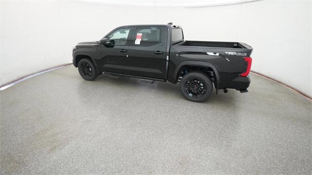 new 2025 Toyota Tundra car, priced at $63,455