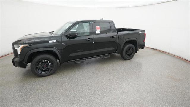 new 2025 Toyota Tundra car, priced at $63,455