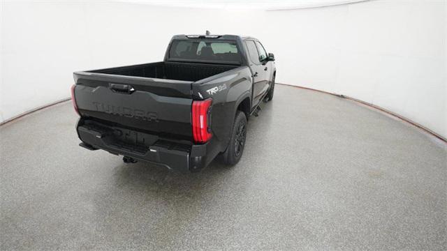 new 2025 Toyota Tundra car, priced at $63,455