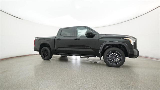 new 2025 Toyota Tundra car, priced at $63,455