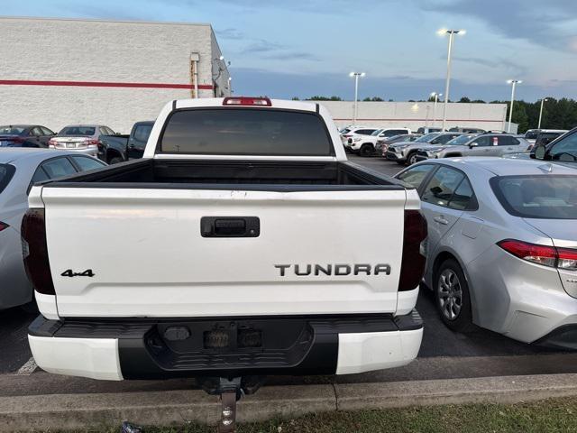 used 2017 Toyota Tundra car, priced at $34,500
