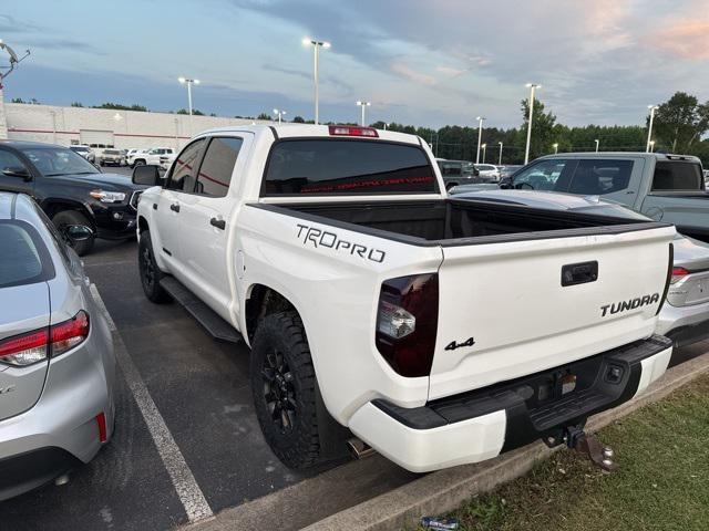 used 2017 Toyota Tundra car, priced at $34,500