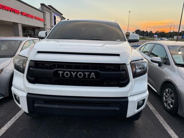 used 2017 Toyota Tundra car, priced at $34,500