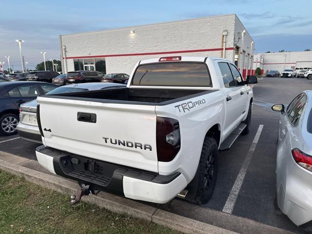 used 2017 Toyota Tundra car, priced at $34,500