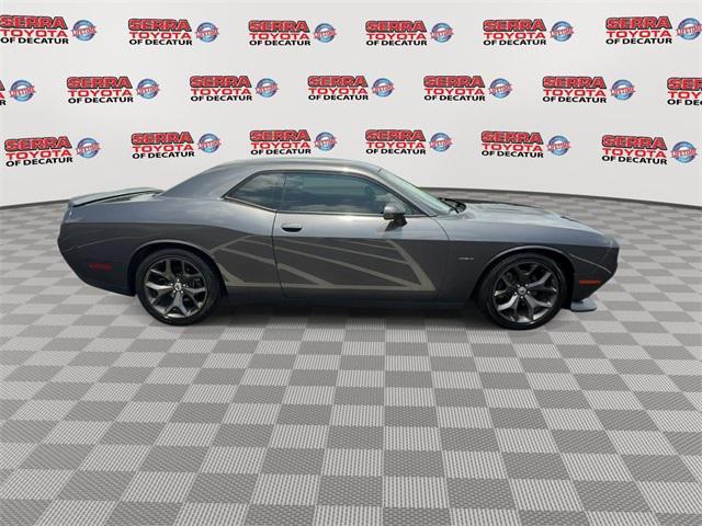 used 2019 Dodge Challenger car, priced at $25,900