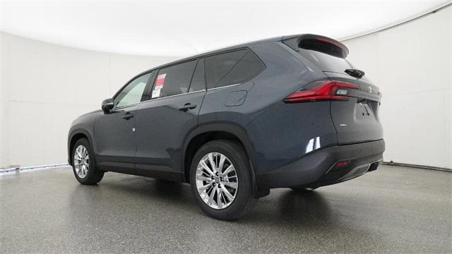 new 2026 Toyota Grand Highlander car, priced at $59,061