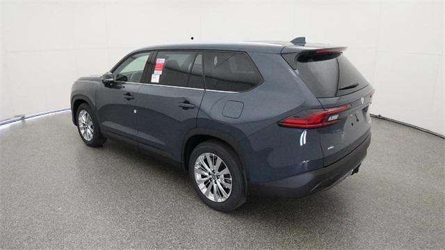 new 2026 Toyota Grand Highlander car, priced at $59,061