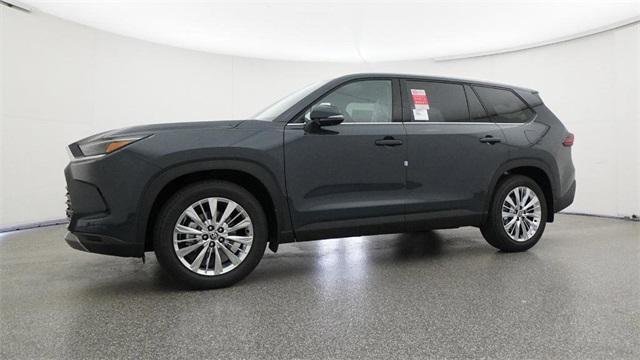 new 2026 Toyota Grand Highlander car, priced at $59,061