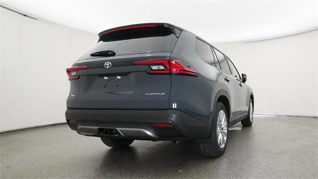 new 2026 Toyota Grand Highlander car, priced at $59,061