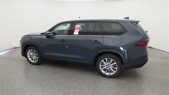 new 2026 Toyota Grand Highlander car, priced at $59,061