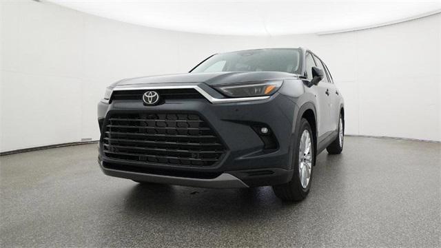 new 2026 Toyota Grand Highlander car, priced at $59,061