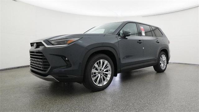 new 2026 Toyota Grand Highlander car, priced at $59,061