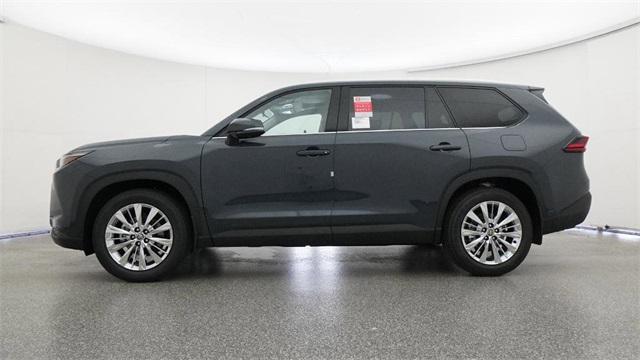 new 2026 Toyota Grand Highlander car, priced at $59,061