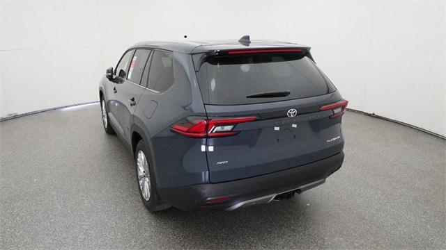 new 2026 Toyota Grand Highlander car, priced at $59,061