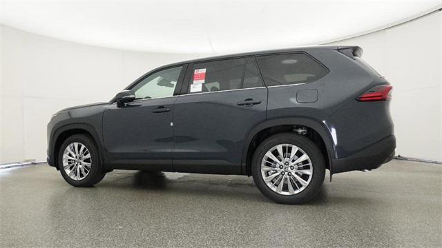 new 2026 Toyota Grand Highlander car, priced at $59,061