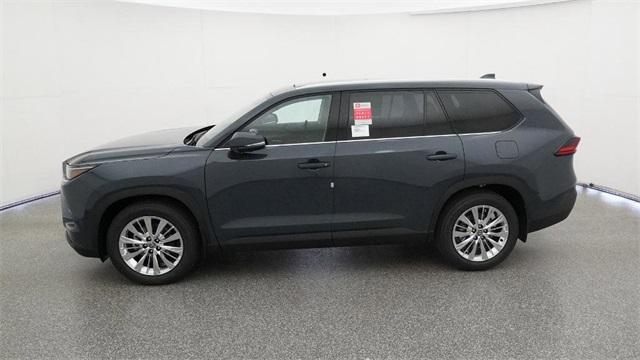 new 2026 Toyota Grand Highlander car, priced at $59,061