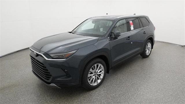 new 2026 Toyota Grand Highlander car, priced at $59,061