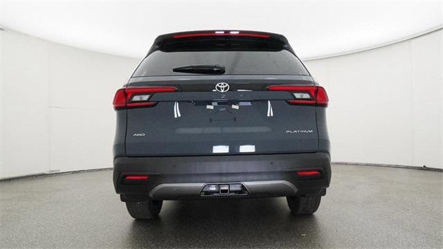 new 2026 Toyota Grand Highlander car, priced at $59,061