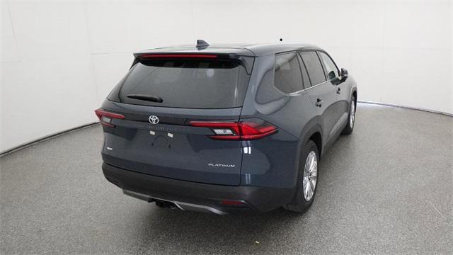 new 2026 Toyota Grand Highlander car, priced at $59,061