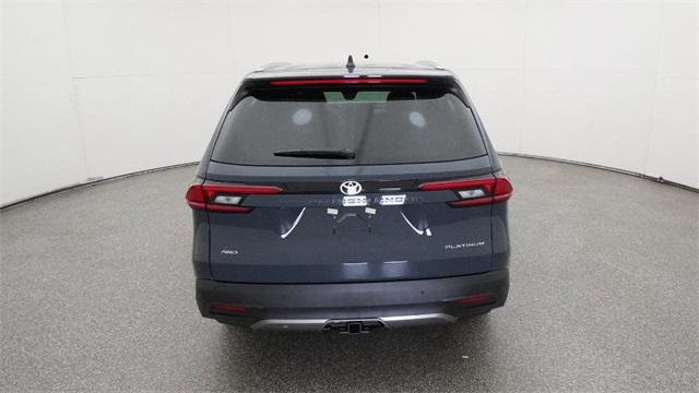 new 2026 Toyota Grand Highlander car, priced at $59,061